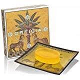 Zagara Glass Plate & Soap