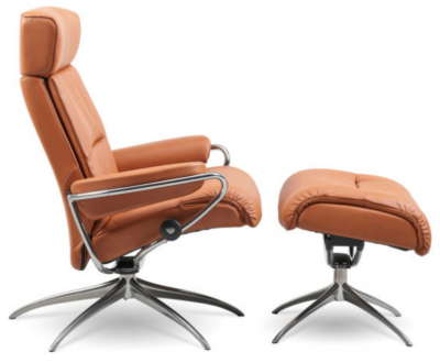 Stressless Tokyo with foodstool