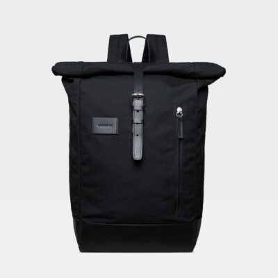 Dante Black/Black Backpack