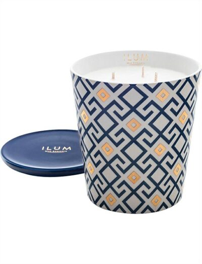 Ilum Fig Arabesque Luxury Natural Candle 715g