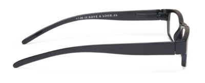 Alternative view of Reading Glasses Basic Dark Blue