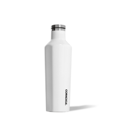 Canteen 25oz White