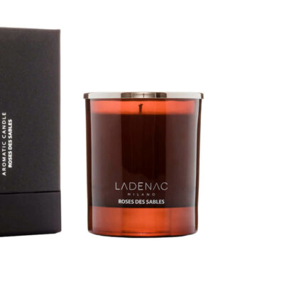 Vent d'Arabie Roses des Sables Candle 200g