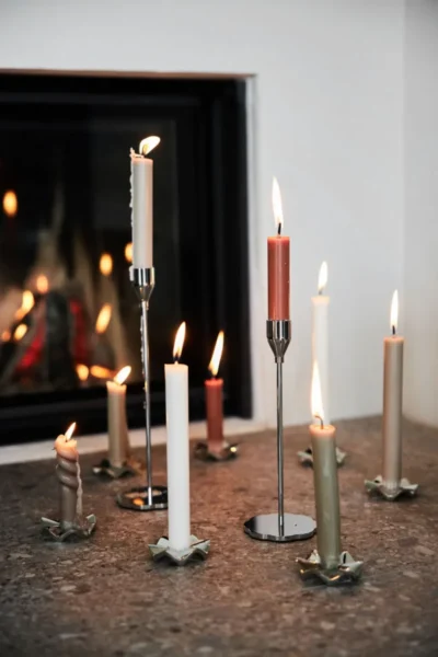 Alternative view of Siri Candle Holder Medium