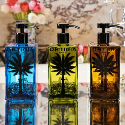 Alternative view of Liquid Soap 300ml Glass - Green
