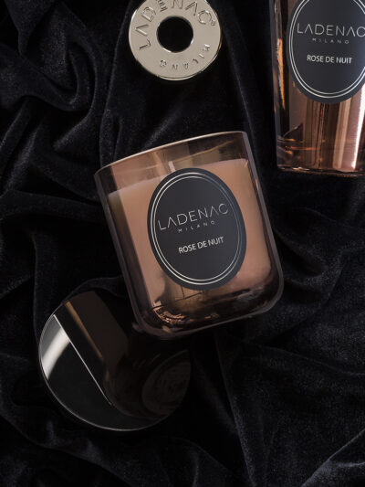 urban senses candle gold pink 200 g